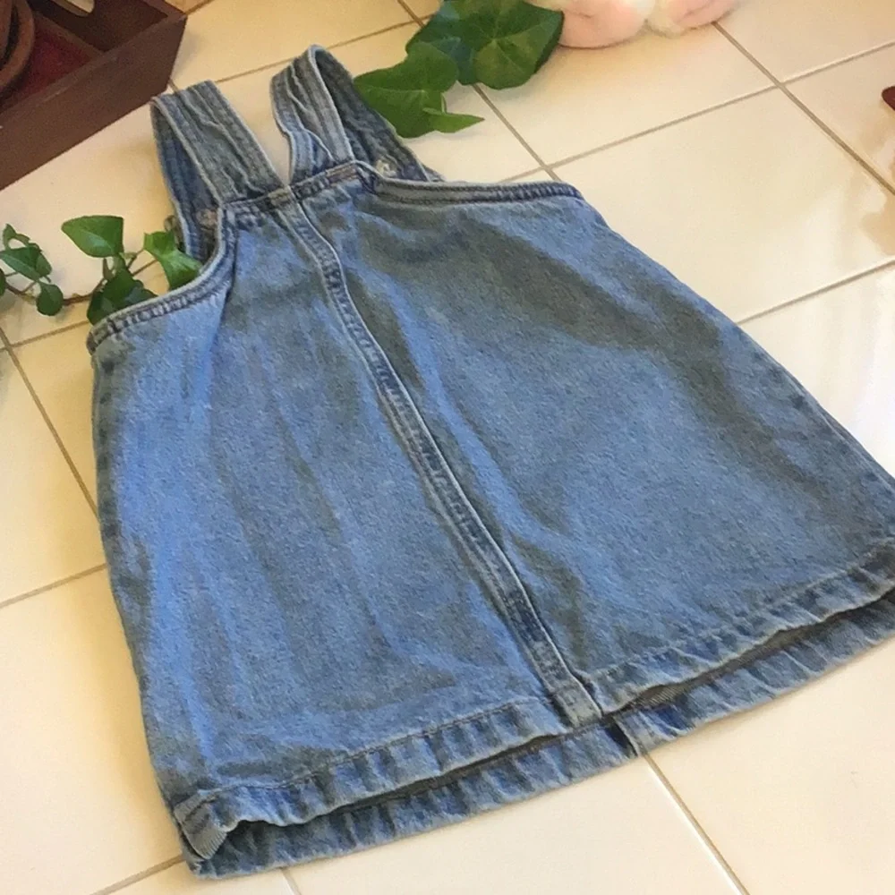 ‘Old Navy’ Denim Jumper